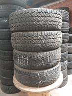 245/70R16 Hankook Maxxis banden 2x 8 2x 5,5 mm 100,- per vie, Ophalen, 16 inch, Band(en), Zomerbanden