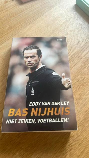 Boek Bas Nijhuis beschikbaar voor biedingen