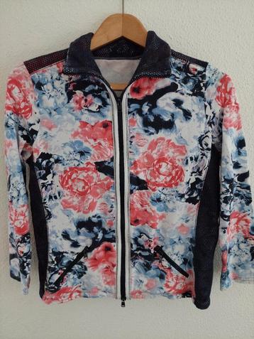 Blouse lengte56cm Zara 38 div.kleuren 74%katoen 2x gedragen. beschikbaar voor biedingen