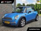Mini Mini 1.6 Cooper Chili*Airco*Nieuwe APK*NAP, Voorwielaandrijving, Gebruikt, 4 cilinders, Bedrijf