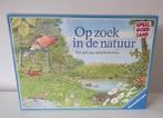 Ravensburger bordspel “Op zoek in de natuur” (1988) gesealed, Ophalen of Verzenden, Zo goed als nieuw