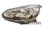 Opel Adam koplamp Links (halogeen) Origineel!  39015502