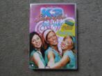 DVD: K3 superfan quiz game, speel mee met afstandsbediening, Cd's en Dvd's, Gebruikt, Alle leeftijden, Ophalen of Verzenden, Educatief