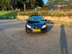 Seat Ibiza 1.6 77KW 3DRS 2009 Zwart, Auto's, Voorwielaandrijving, Stof, 990 kg, Handgeschakeld