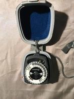 Vintage GOSSEN Lichtmeter jaren 60, Ophalen of Verzenden, Zo goed als nieuw, Overige typen