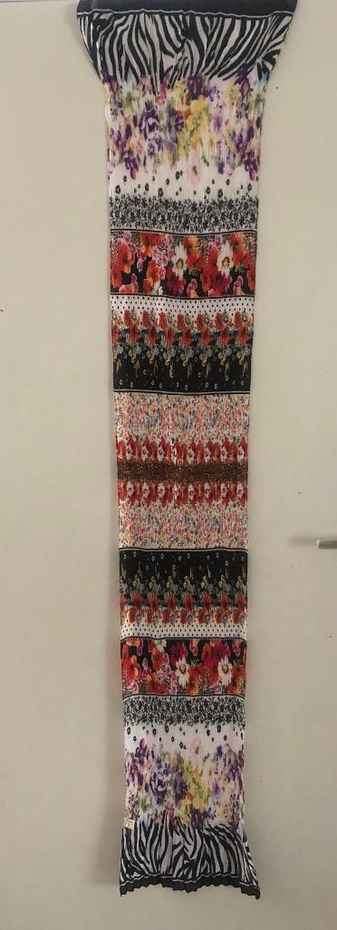 vrolijk gekleurde sjaal - Romano - nieuw, Kleding | Dames, Mutsen, Sjaals en Handschoenen, Nieuw, Sjaal, Ophalen of Verzenden