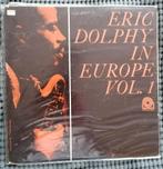 Lp Eric Dolphy in Europe Vol. 1, Cd's en Dvd's, Vinyl | Jazz en Blues, 1960 tot 1980, Jazz, Gebruikt, Ophalen