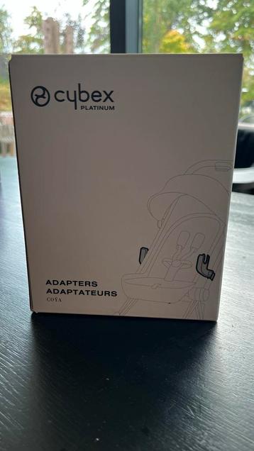 Cybex Coya Adapters - Nieuw in doos! beschikbaar voor biedingen