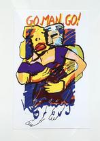 Zeefdruk Herman Brood, Ophalen of Verzenden