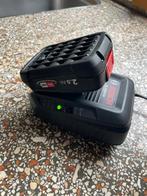 Bosch AL 1830 CV Snellader + Accu - NIEUW!, Ophalen of Verzenden, Nieuw
