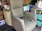 Prominent relaxstoel., Huis en Inrichting, Fauteuils, Ophalen of Verzenden, Zo goed als nieuw, Minder dan 75 cm, 50 tot 75 cm