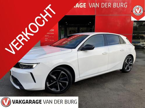 Opel Astra 1.2 Business Elegance, Auto's, Opel, Te koop, Astra, ABS, Achteruitrijcamera, Adaptive Cruise Control, Airbags, Airconditioning