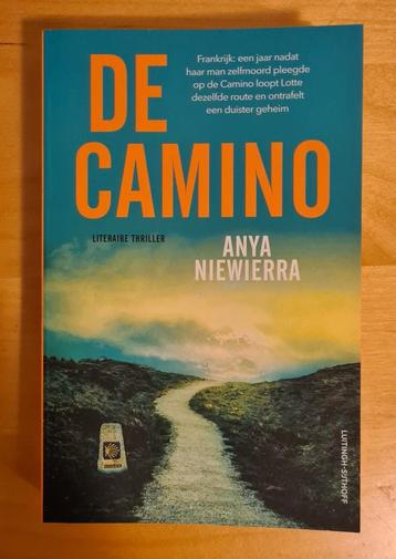 Anya Niewierra - De Camino beschikbaar voor biedingen