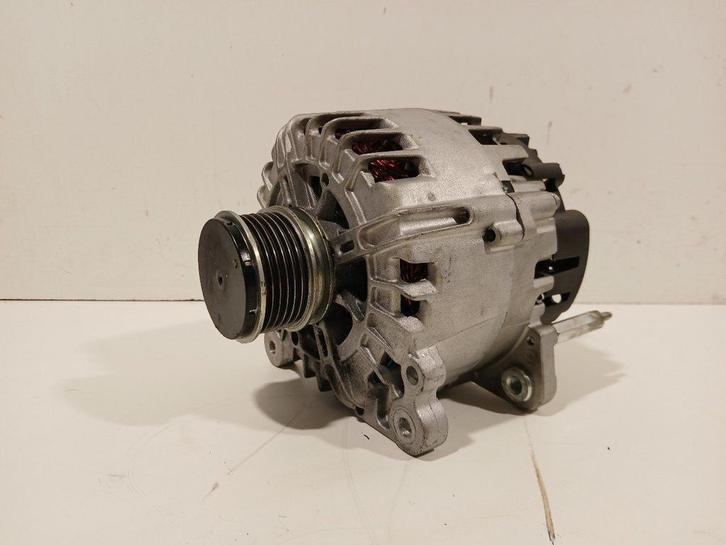 Dynamo Volkswagen Touran, Auto-onderdelen, Motor en Toebehoren, Seat, Volkswagen, Skoda, Gebruikt, Herkomst onderdeel bekend, 12 maanden garantie