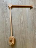 Houten mobielhouder baby box ledikant mobiel houder, Ophalen of Verzenden, Zo goed als nieuw, Overige typen