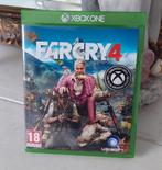 Far Cry 4 - Xbox One - Shooter Game, Verzenden, Gebruikt, Shooter, Vanaf 18 jaar