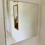 3x IKEA LETTAN Spiegels, Huis en Inrichting, 100 tot 150 cm, Rechthoekig, Zo goed als nieuw, 100 tot 125 cm