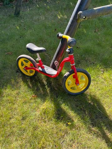 Puky Loopfiets - Buitenspeelgoed beschikbaar voor biedingen