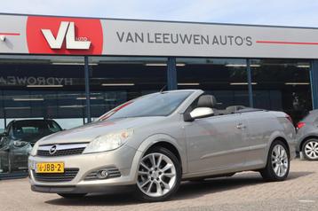 Opel Astra TwinTop 1.8 Enjoy | Half Leder | Airco | Lichtmet beschikbaar voor biedingen