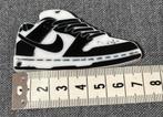 3D geprint Nike Dunk Low Sleutelhanger, Verzamelen, Speldjes, Pins en Buttons, Ophalen of Verzenden, Nieuw, Merk