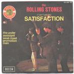 The Rolling Stones- Satisfaction. Franse persing