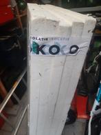 Xps platen, 5 stuks, Doe-het-zelf en Verbouw, Isolatie en Afdichting, Ophalen, Zo goed als nieuw, Minder dan 4 cm