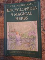 Cunningham's Encyclopedia of Magical Herbs, Boeken, Achtergrond en Informatie, Spiritualiteit algemeen, Scott Cunningham, Ophalen of Verzenden