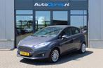 Ford FIESTA 1.0 Ecoboost 101pk 5drs. Titanium Clima, NAVI, C, Euro 5, 101 pk, Gebruikt, 23 km/l