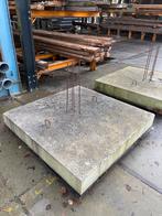 Betonpoer 150x150x20Hcm, Ophalen, ., Overige typen, Nieuw