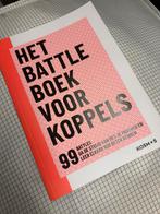 Het battle boek voor koppels, Ophalen of Verzenden, Nieuw, Martijn Derikx