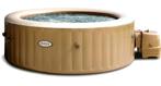 spa, Tuin en Terras, Bubbelbaden en Hottubs, Ophalen, Zo goed als nieuw, Grondzeil, Opblaasbaar