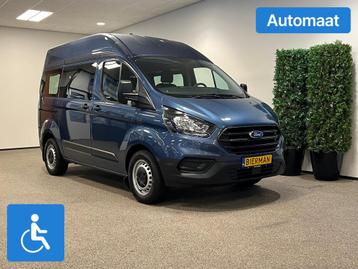 Ford Transit Custom L1H2 Rolstoelbus Automaat beschikbaar voor biedingen