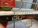 Tegelzaagmachine, Doe-het-zelf en Verbouw, Gereedschap | Zaagmachines, Ophalen, Minder dan 30 mm, Gebruikt, Overige typen
