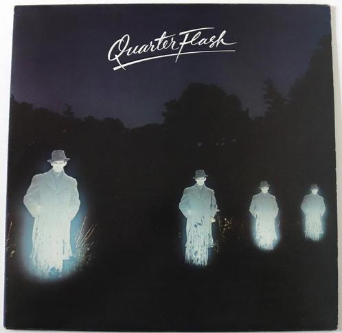 Quarterflash - Quarterflash LP – 1981, Cd's en Dvd's, Vinyl | Rock, Gebruikt, Poprock, 12 inch, Ophalen