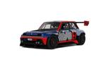 1:18 Renault 5 Turbo 3E E-Tech – 2023 – Metal Blauw, OttOMobile, Auto, ., Nieuw