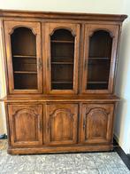 eiken buffet kast, Ophalen, Gebruikt, 200 cm of meer, 150 tot 200 cm