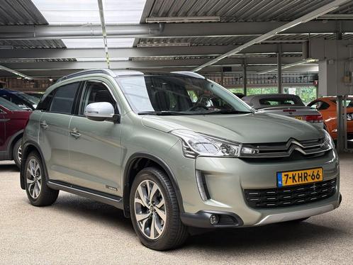 Citroën C4 Aircross 1.6 Tendance Pano NL-Auto 1e eigenaar N, Auto's, Citroën, Bedrijf, Te koop, C4 Aircross, ABS, Airbags, Airconditioning