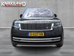 Land Rover Range Rover 3.0 D350 First Edition MHEV Geheel ri, Auto's, Adaptive Cruise Control, Leder, Bedrijf, Vierwielaandrijving