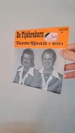 De Tijdbrekers - Tante Sjaan Single, Cd's en Dvd's, Vinyl | Nederlandstalig, Ophalen of Verzenden, Gebruikt, Overige formaten