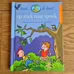 Op zoek naar spook (AVI-E3), Ophalen of Verzenden, Gelezen, Fictie algemeen