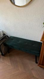 Halbankje, Huis en Inrichting, Ophalen, Gebruikt, Rechthoekig, 75 tot 100 cm