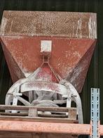 kunstmest/kalkstrooier, Zakelijke goederen, Agrarisch | Werktuigen, Ophalen, Fruitteelt, Gewasbescherming en Bemesting