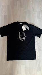 Dior Shirt | NIEUW, Kleding | Heren, T-shirts, Maat 48/50 (M), Zwart, Nieuw, Ophalen of Verzenden