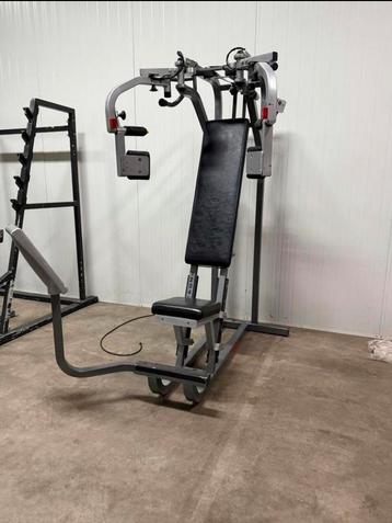 Keise Pec Deck / Pec Fly / Fly machine / Grey beschikbaar voor biedingen