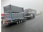 Bouwhek pallet liggend model nieuw en gebruikt, Ophalen, Nieuw