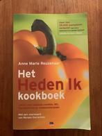 Het heden ik kookboek, Gelezen, Anne Marie Reuzenaar, Nederland en België, Gezond koken