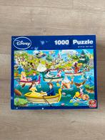 Disney puzzel 1000 stukjes, Hobby en Vrije tijd, Denksport en Puzzels, Ophalen of Verzenden, 500 t/m 1500 stukjes, Zo goed als nieuw