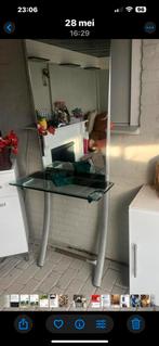 Leuk kapperset 5 delig, Ophalen of Verzenden, Zo goed als nieuw, Hout, Minder dan 100 cm