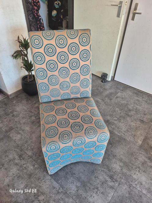 Vintage eetkamer stoelen, Tuin en Terras, Tuinmeubel-accessoires, Gebruikt, Ophalen