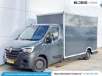 Renault Master Plancher 150pk Auto Luchtvering AC Cruise Foo, Auto's, Bestelauto's, Gebruikt, Euro 6, 4 cilinders, 150 pk